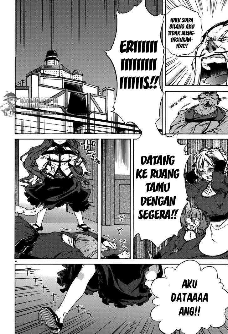 Mushoku Tensei: Isekai Ittara Honki Dasu Chapter 9 - halaman 7