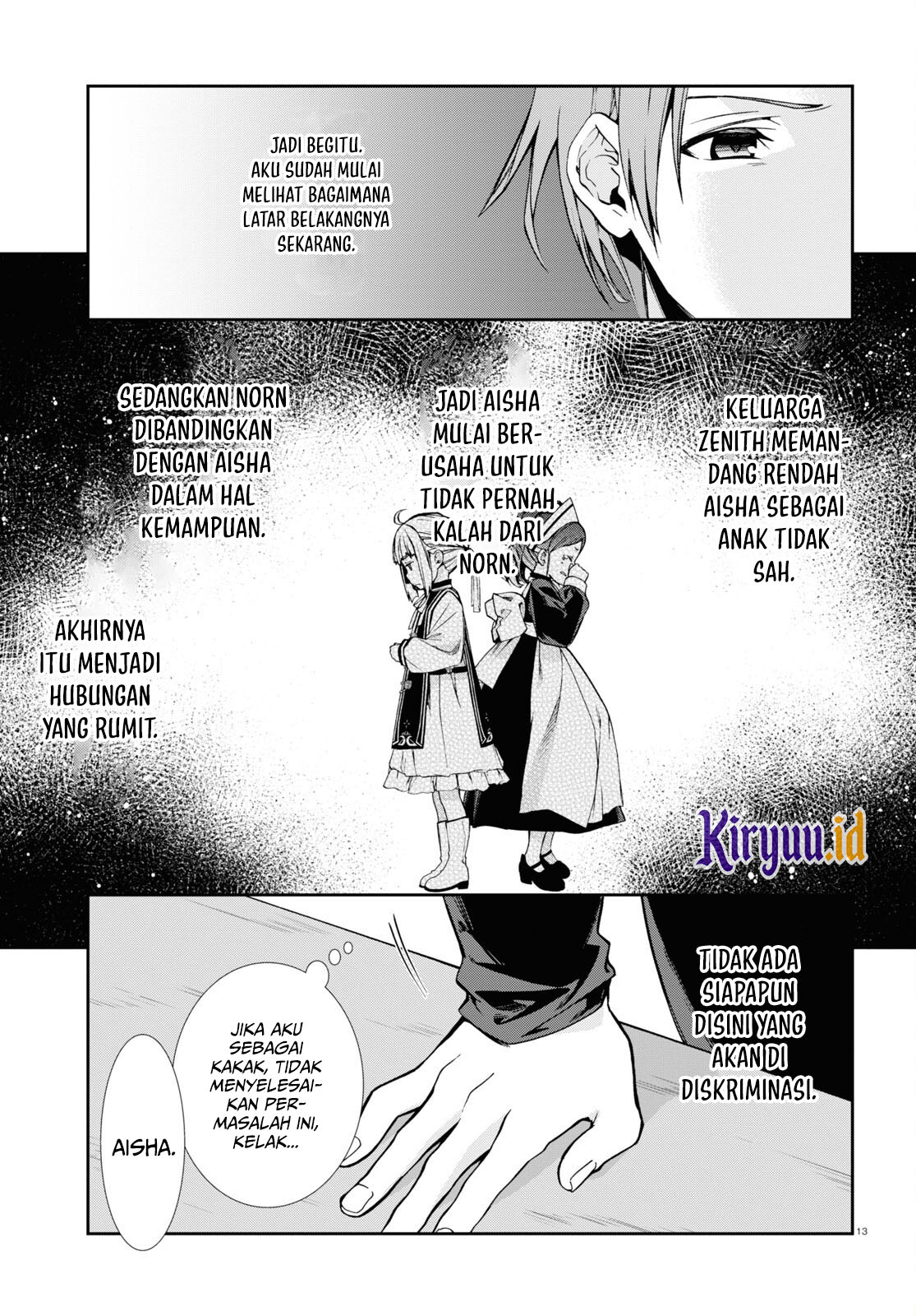 Mushoku Tensei: Isekai Ittara Honki Dasu Chapter 90 - halaman 14
