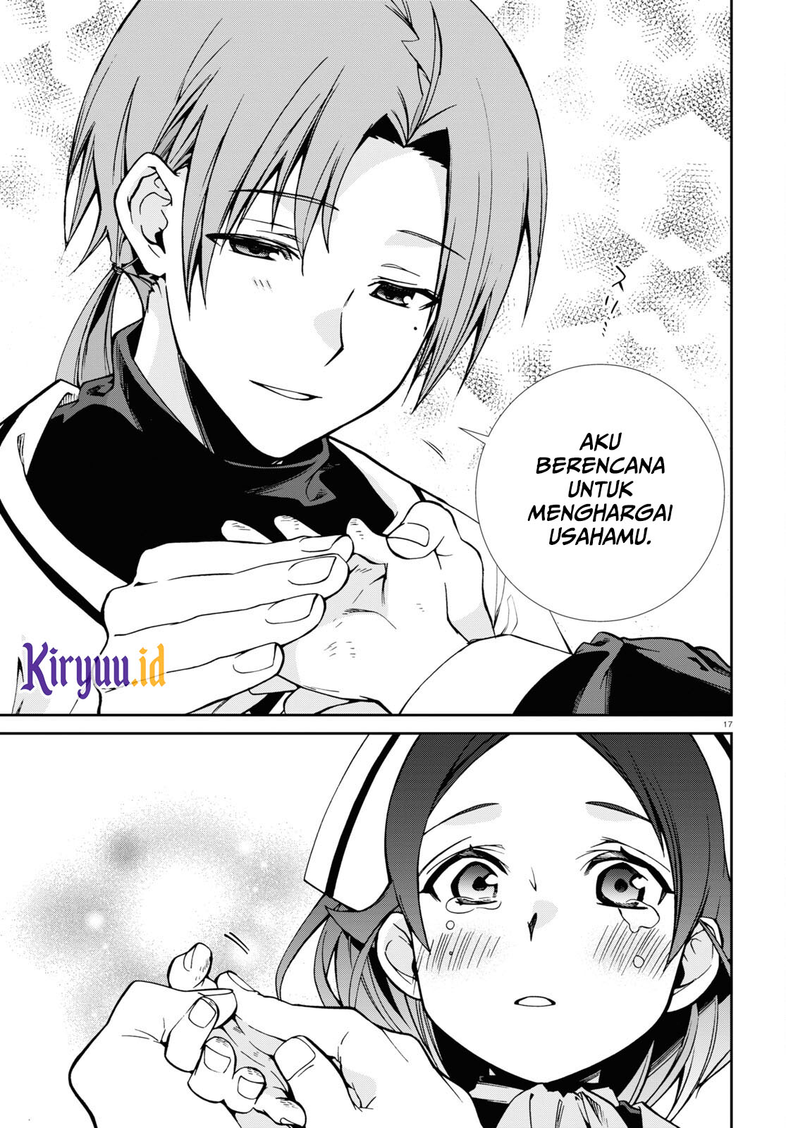 Mushoku Tensei: Isekai Ittara Honki Dasu Chapter 90 - halaman 18