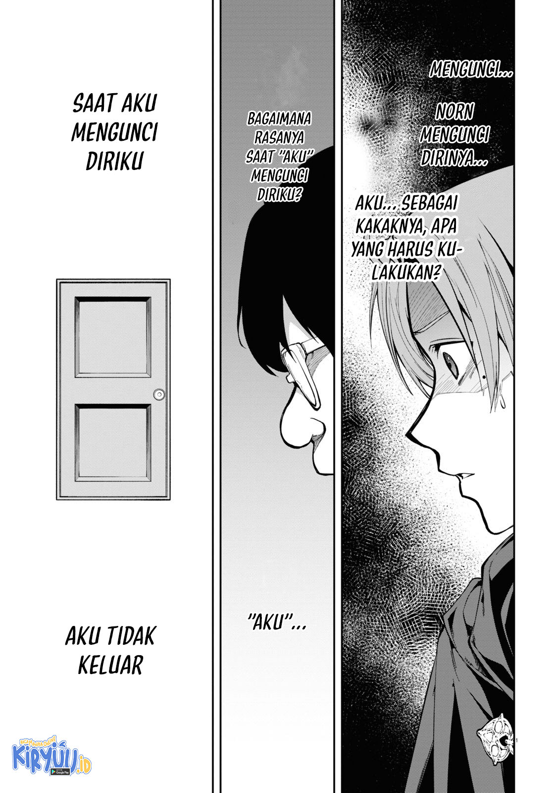 Mushoku Tensei: Isekai Ittara Honki Dasu Chapter 92 - halaman 6