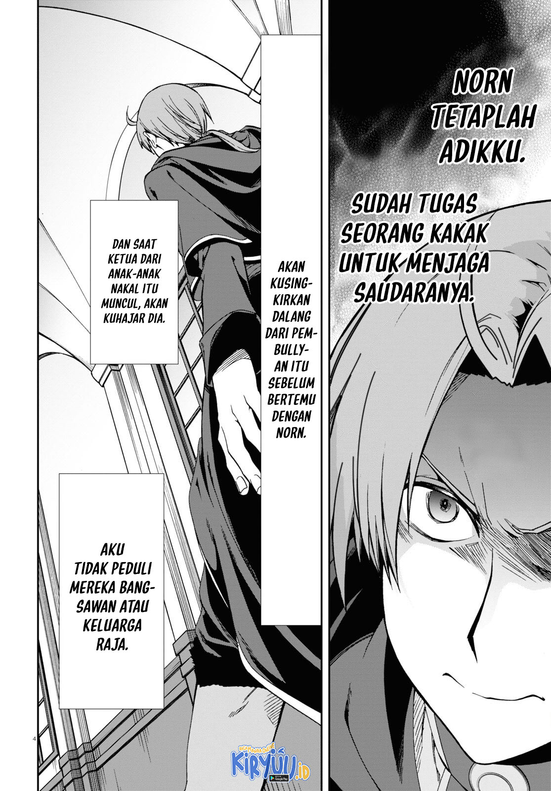 Mushoku Tensei: Isekai Ittara Honki Dasu Chapter 92 - halaman 9