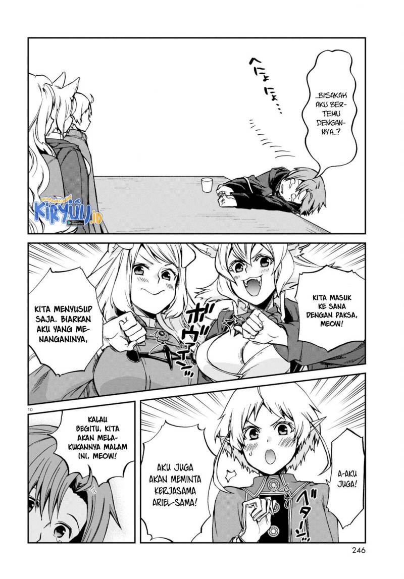Mushoku Tensei: Isekai Ittara Honki Dasu Chapter 93 - halaman 11