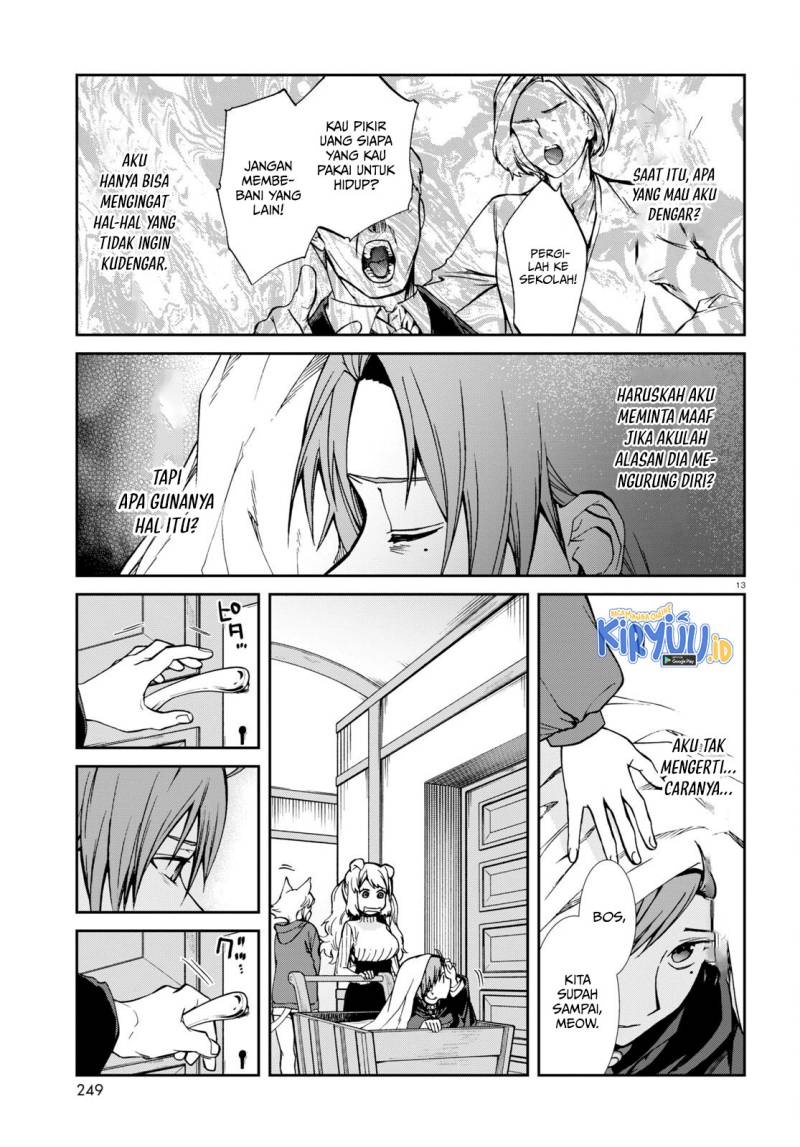 Mushoku Tensei: Isekai Ittara Honki Dasu Chapter 93 - halaman 14