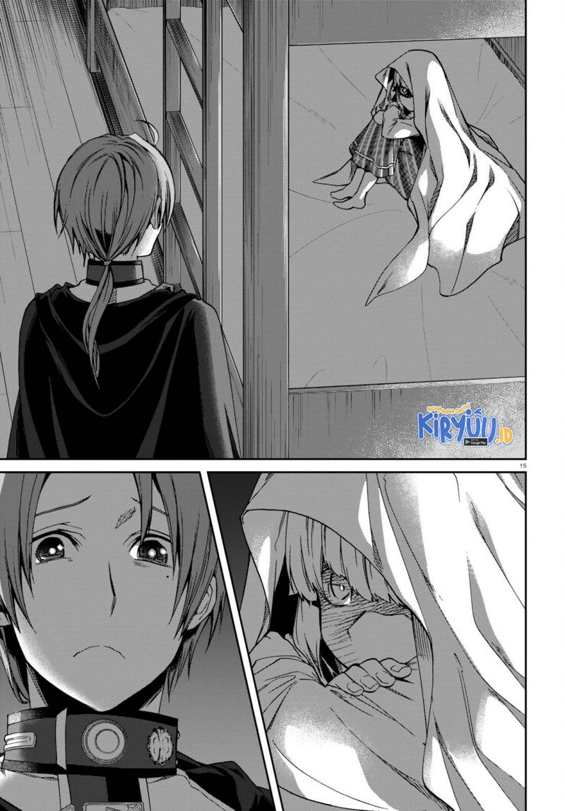 Mushoku Tensei: Isekai Ittara Honki Dasu Chapter 93 - halaman 16