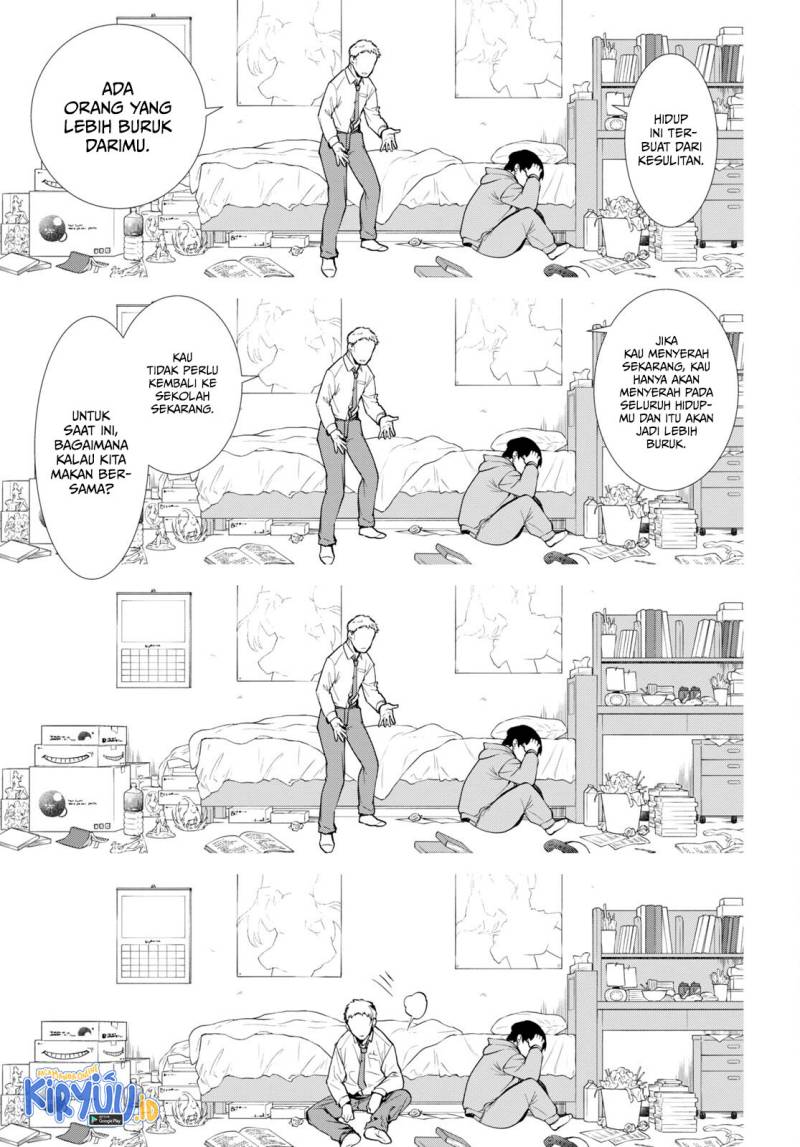 Mushoku Tensei: Isekai Ittara Honki Dasu Chapter 93 - halaman 20