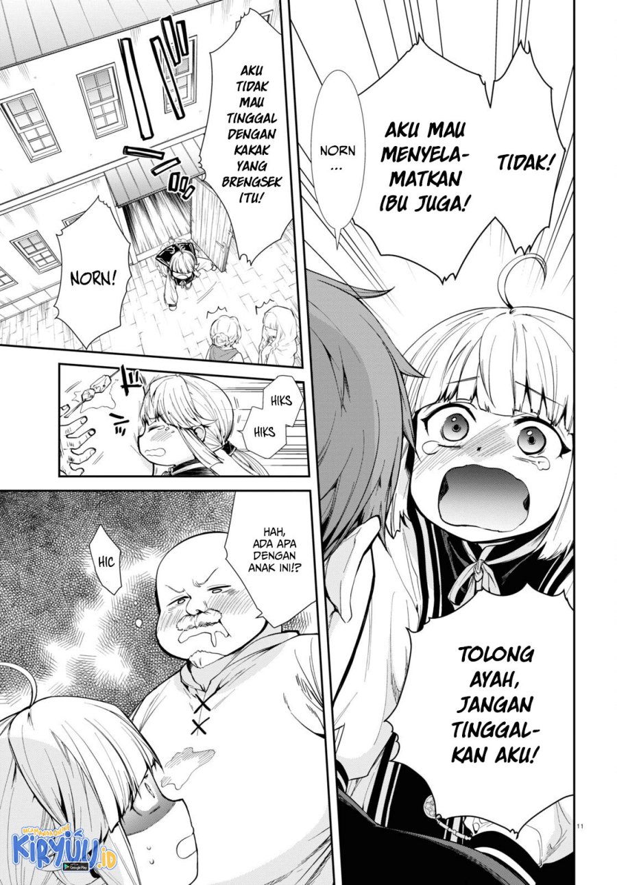 Mushoku Tensei: Isekai Ittara Honki Dasu Chapter 94 - halaman 12