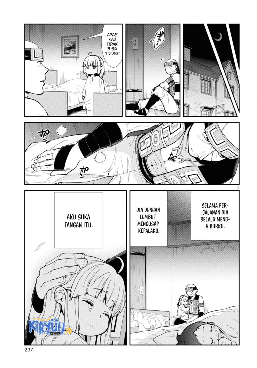 Mushoku Tensei: Isekai Ittara Honki Dasu Chapter 94 - halaman 14