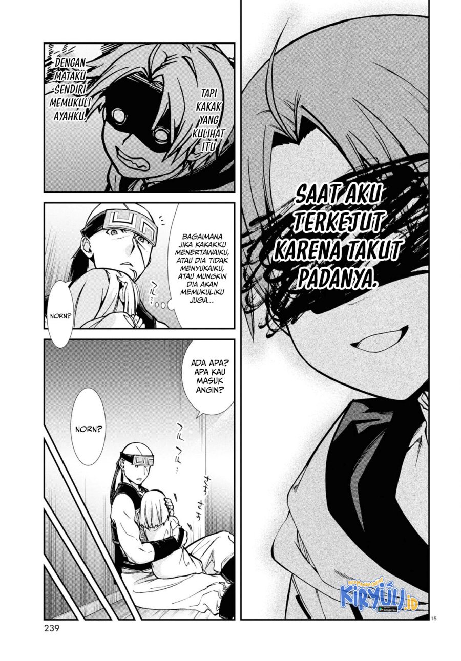 Mushoku Tensei: Isekai Ittara Honki Dasu Chapter 94 - halaman 16