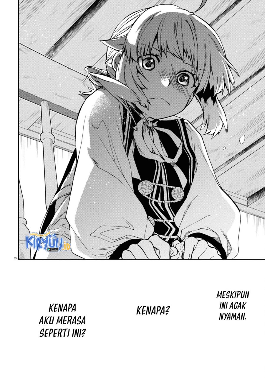 Mushoku Tensei: Isekai Ittara Honki Dasu Chapter 94 - halaman 25