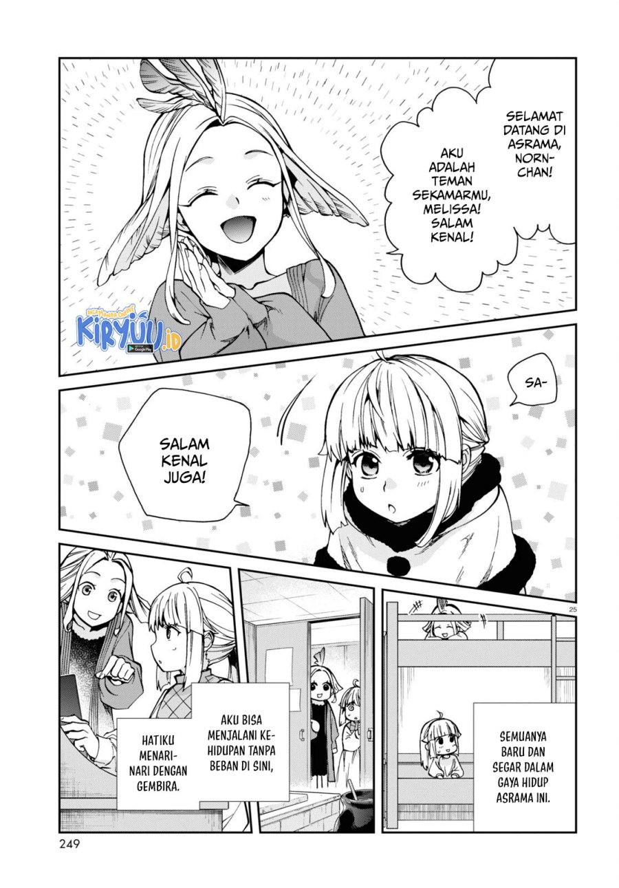 Mushoku Tensei: Isekai Ittara Honki Dasu Chapter 94 - halaman 26
