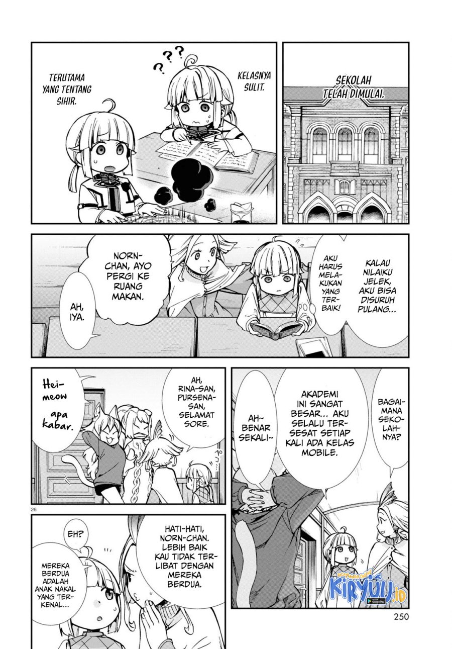 Mushoku Tensei: Isekai Ittara Honki Dasu Chapter 94 - halaman 27