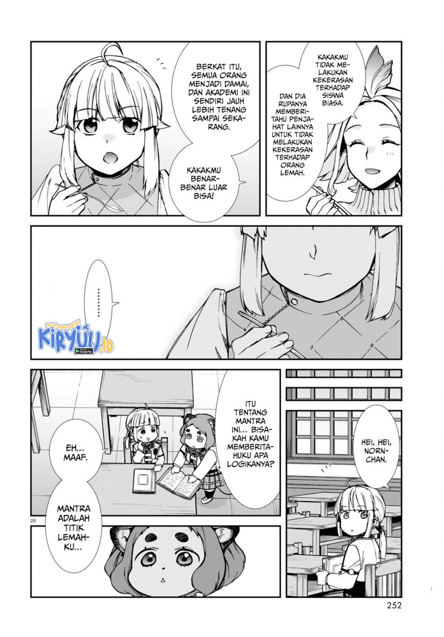 Mushoku Tensei: Isekai Ittara Honki Dasu Chapter 94 - halaman 29