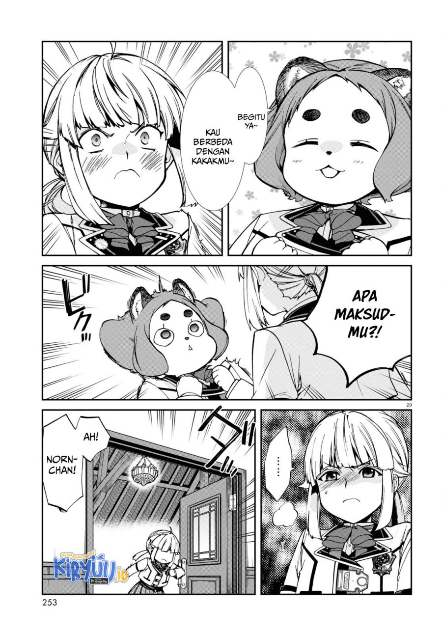 Mushoku Tensei: Isekai Ittara Honki Dasu Chapter 94 - halaman 30