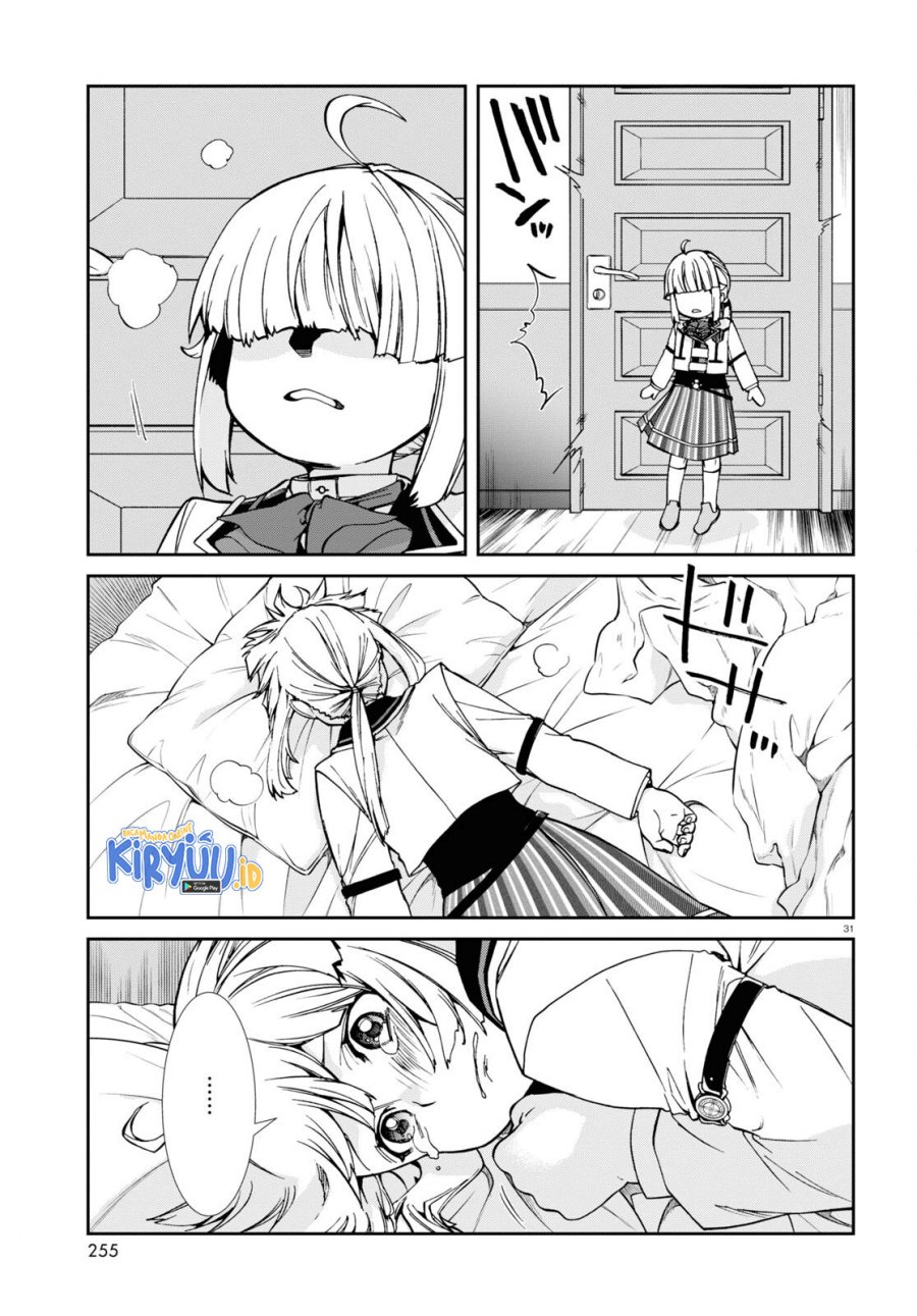Mushoku Tensei: Isekai Ittara Honki Dasu Chapter 94 - halaman 32