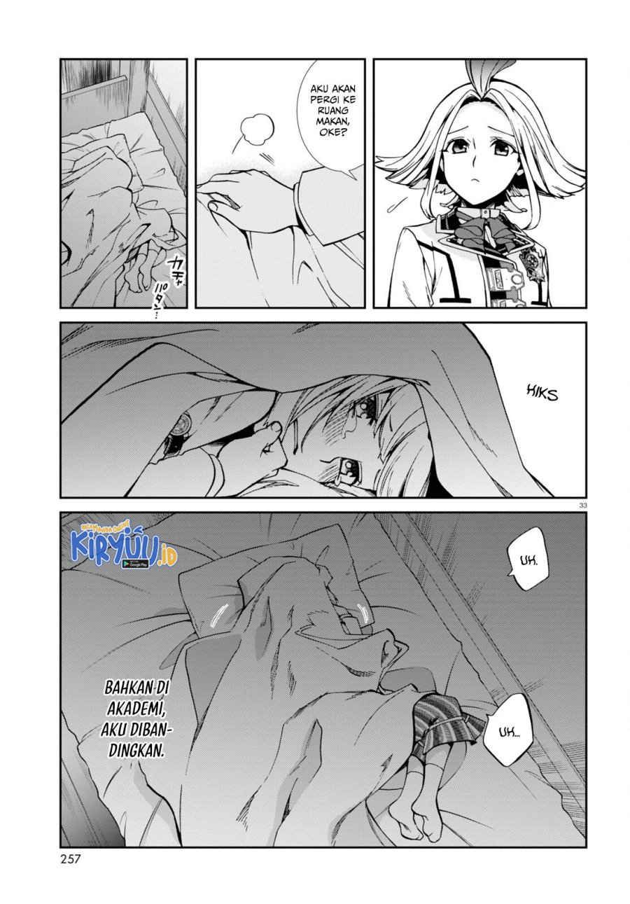 Mushoku Tensei: Isekai Ittara Honki Dasu Chapter 94 - halaman 34