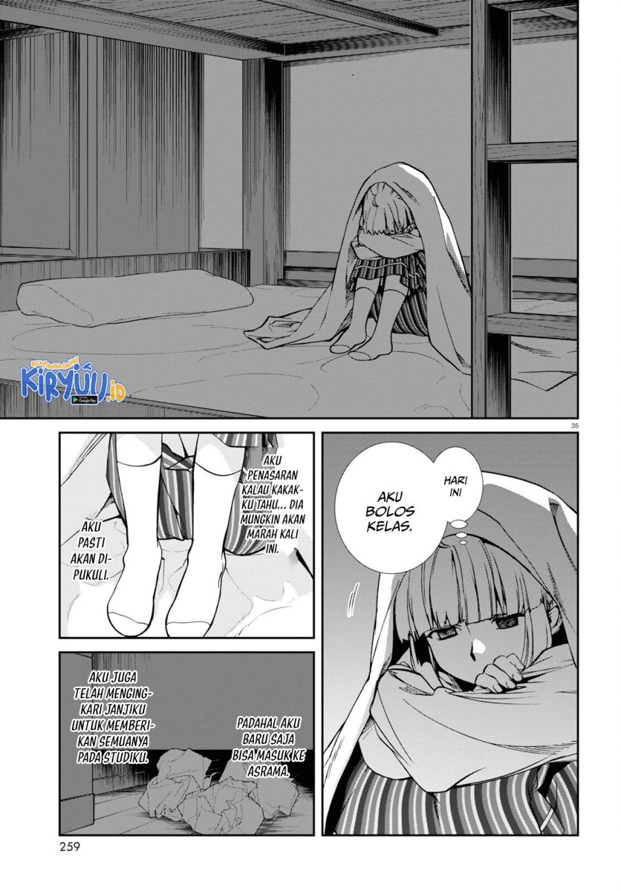 Mushoku Tensei: Isekai Ittara Honki Dasu Chapter 94 - halaman 36