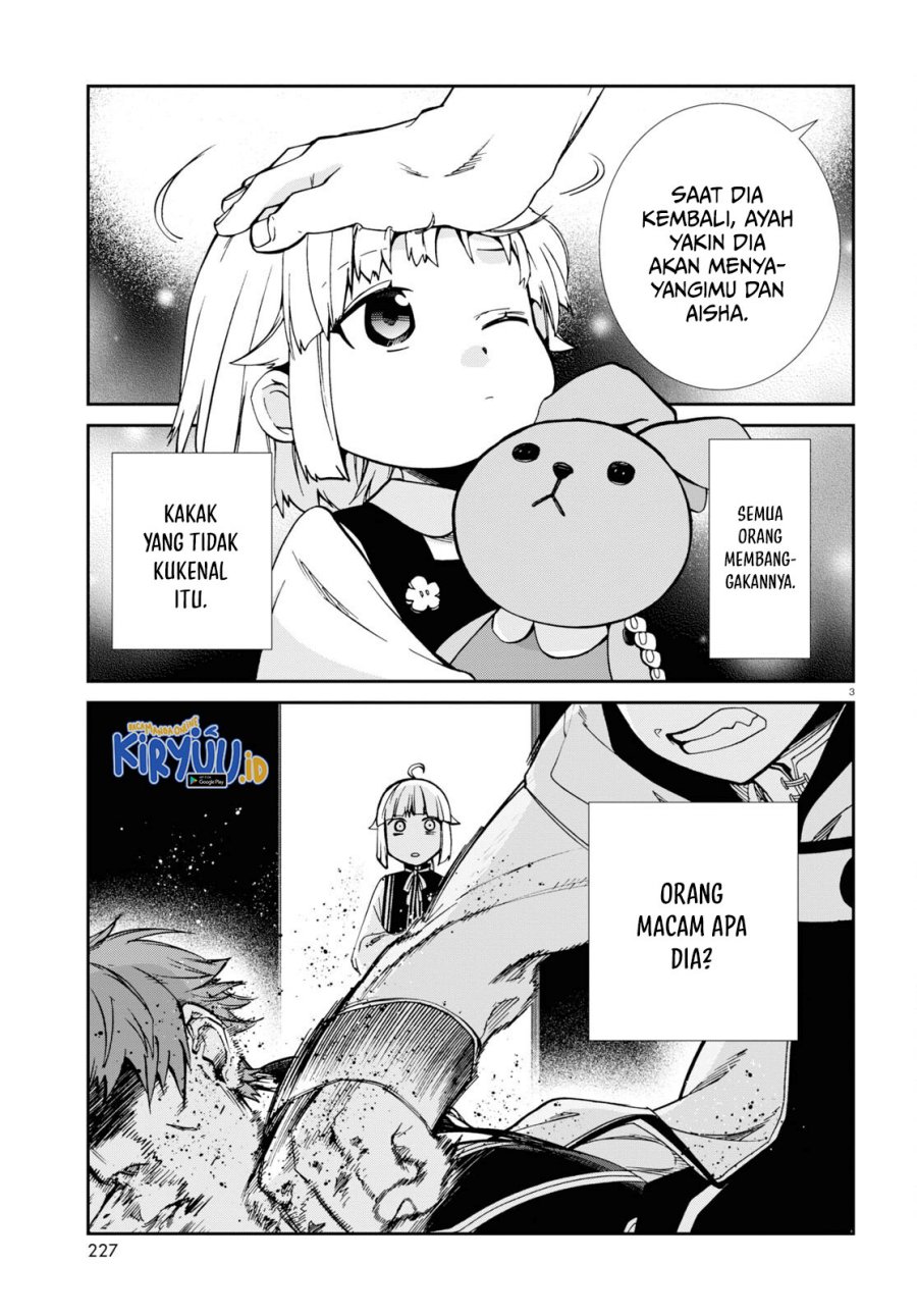 Mushoku Tensei: Isekai Ittara Honki Dasu Chapter 94 - halaman 4