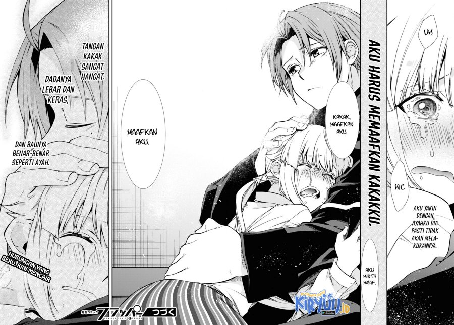 Mushoku Tensei: Isekai Ittara Honki Dasu Chapter 94 - halaman 43