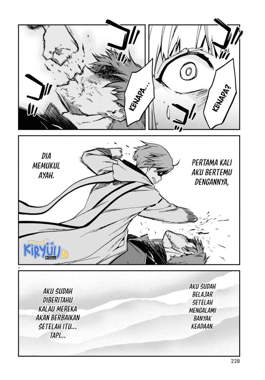 Mushoku Tensei: Isekai Ittara Honki Dasu Chapter 94 - halaman 5