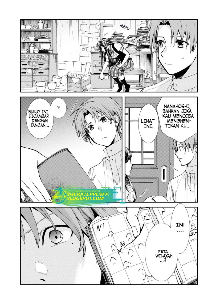 Mushoku Tensei: Isekai Ittara Honki Dasu Chapter 98 - halaman 24