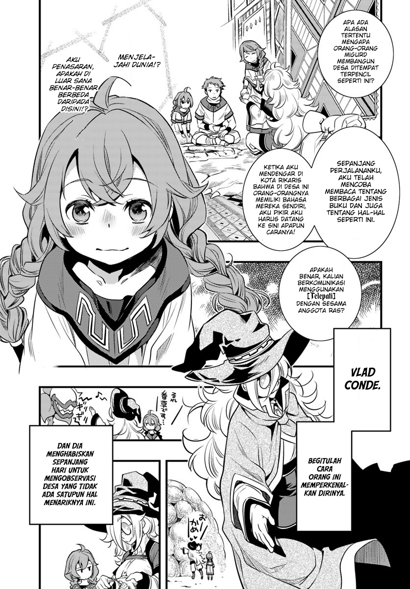 Mushoku Tensei: Roxy datte Honki desu Chapter 1 - halaman 19
