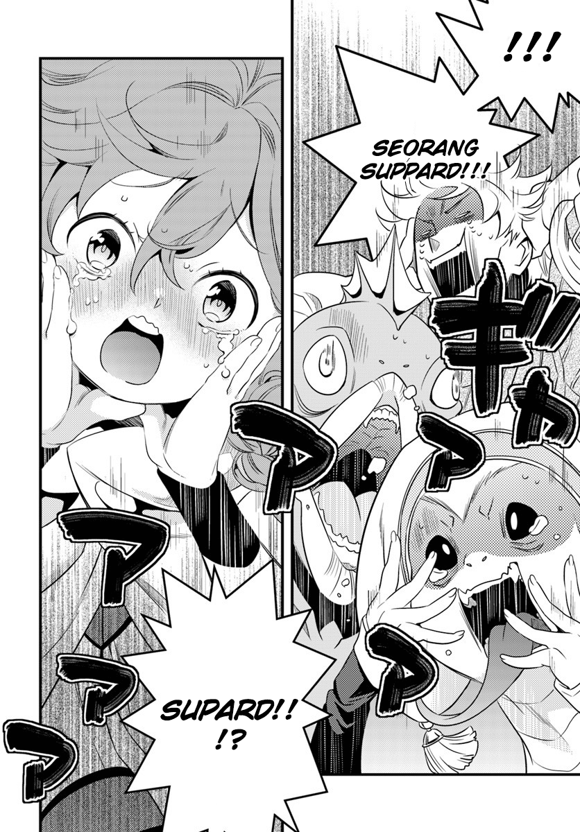 Mushoku Tensei: Roxy datte Honki desu Chapter 2 - halaman 11