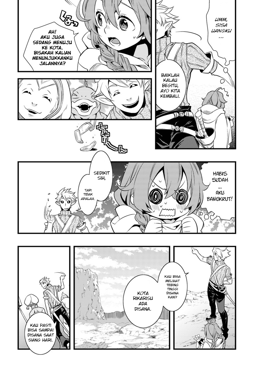 Mushoku Tensei: Roxy datte Honki desu Chapter 2 - halaman 13