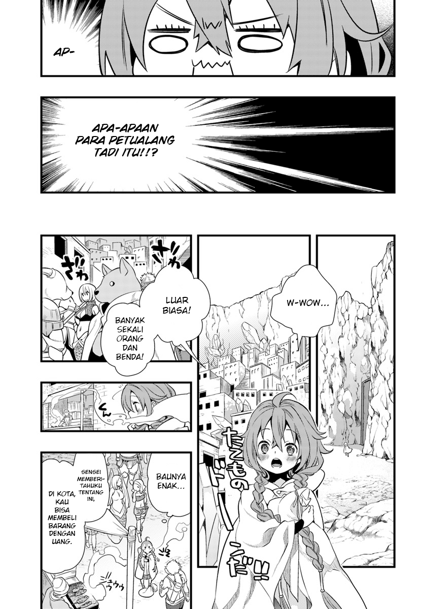 Mushoku Tensei: Roxy datte Honki desu Chapter 2 - halaman 14
