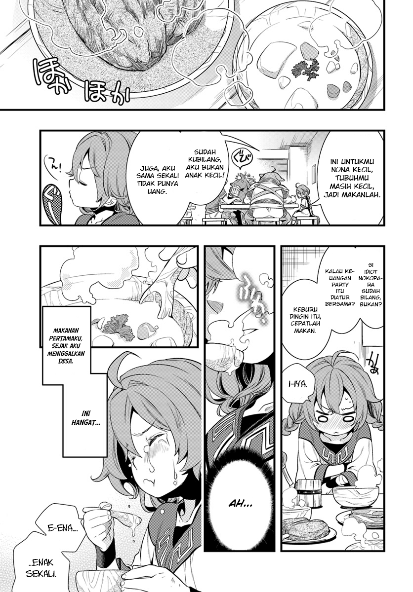 Mushoku Tensei: Roxy datte Honki desu Chapter 2 - halaman 30