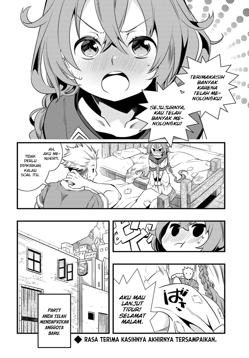 Mushoku Tensei: Roxy datte Honki desu Chapter 2 - halaman 33