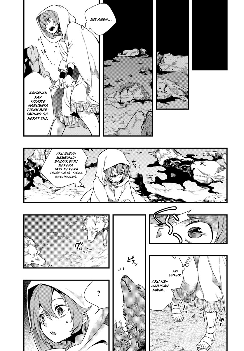 Mushoku Tensei: Roxy datte Honki desu Chapter 2 - halaman 8