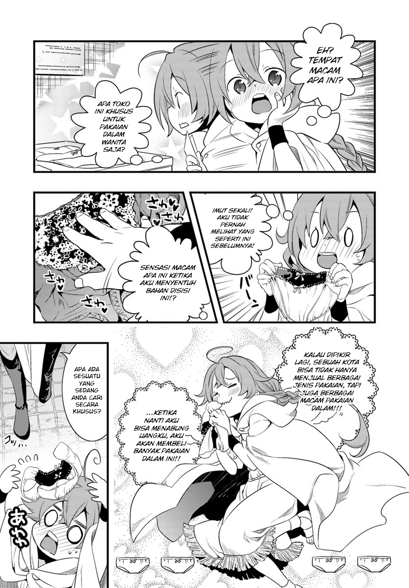 Mushoku Tensei: Roxy datte Honki desu Chapter 3 - halaman 20