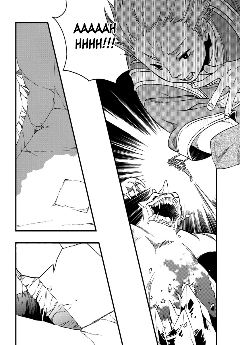 Mushoku Tensei: Roxy datte Honki desu Chapter 4 - halaman 19