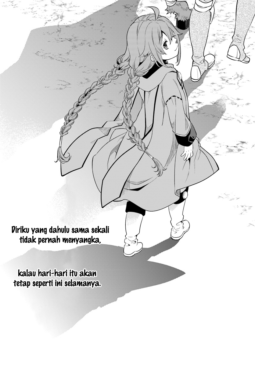 Mushoku Tensei: Roxy datte Honki desu Chapter 4 - halaman 28