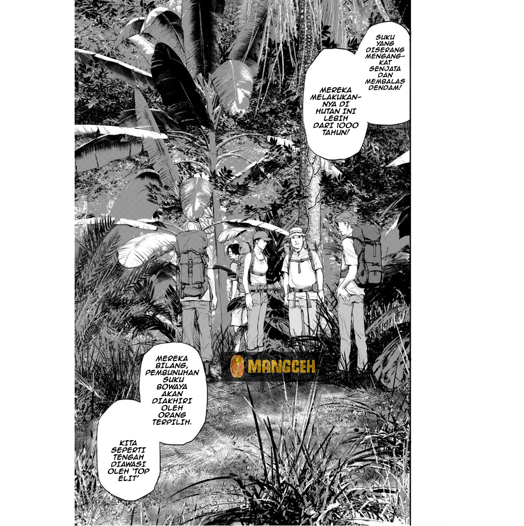 Mushroom Chapter 1 - halaman 10