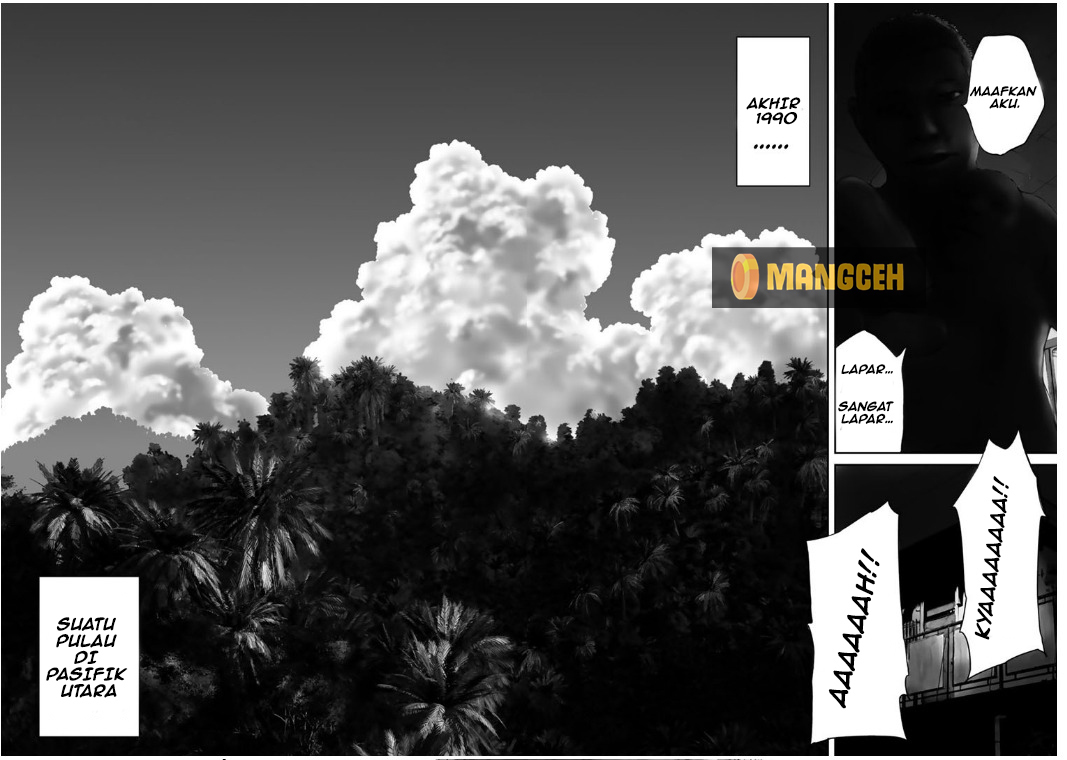 Mushroom Chapter 1 - halaman 2