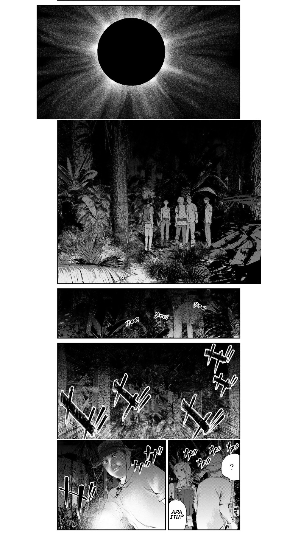 Mushroom Chapter 1 - halaman 20