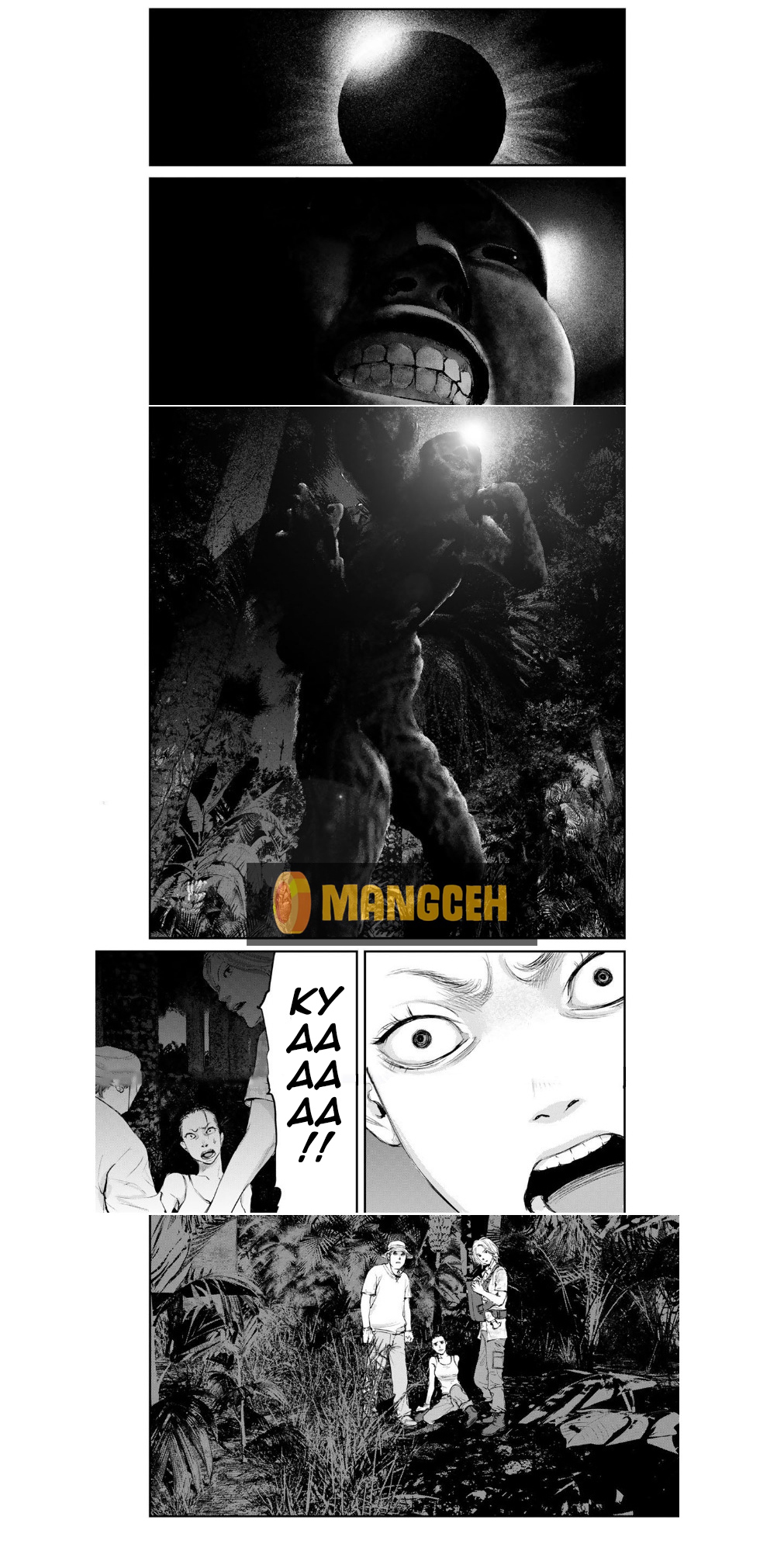 Mushroom Chapter 1 - halaman 22