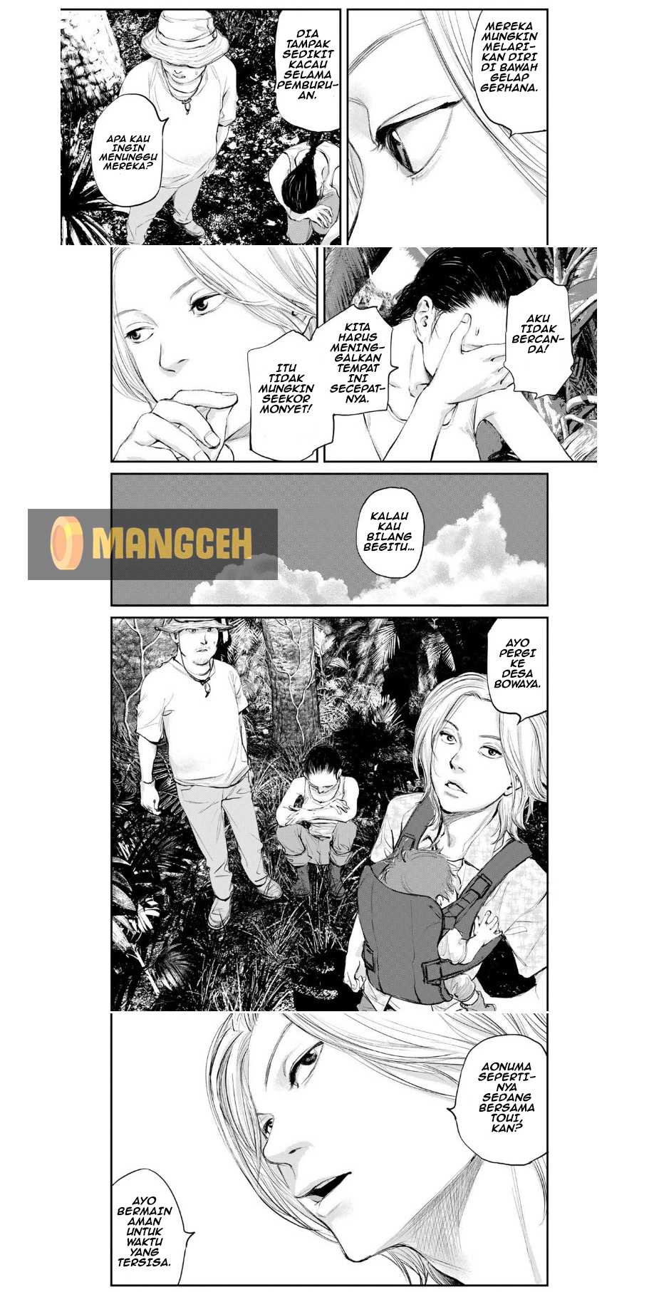 Mushroom Chapter 1 - halaman 24