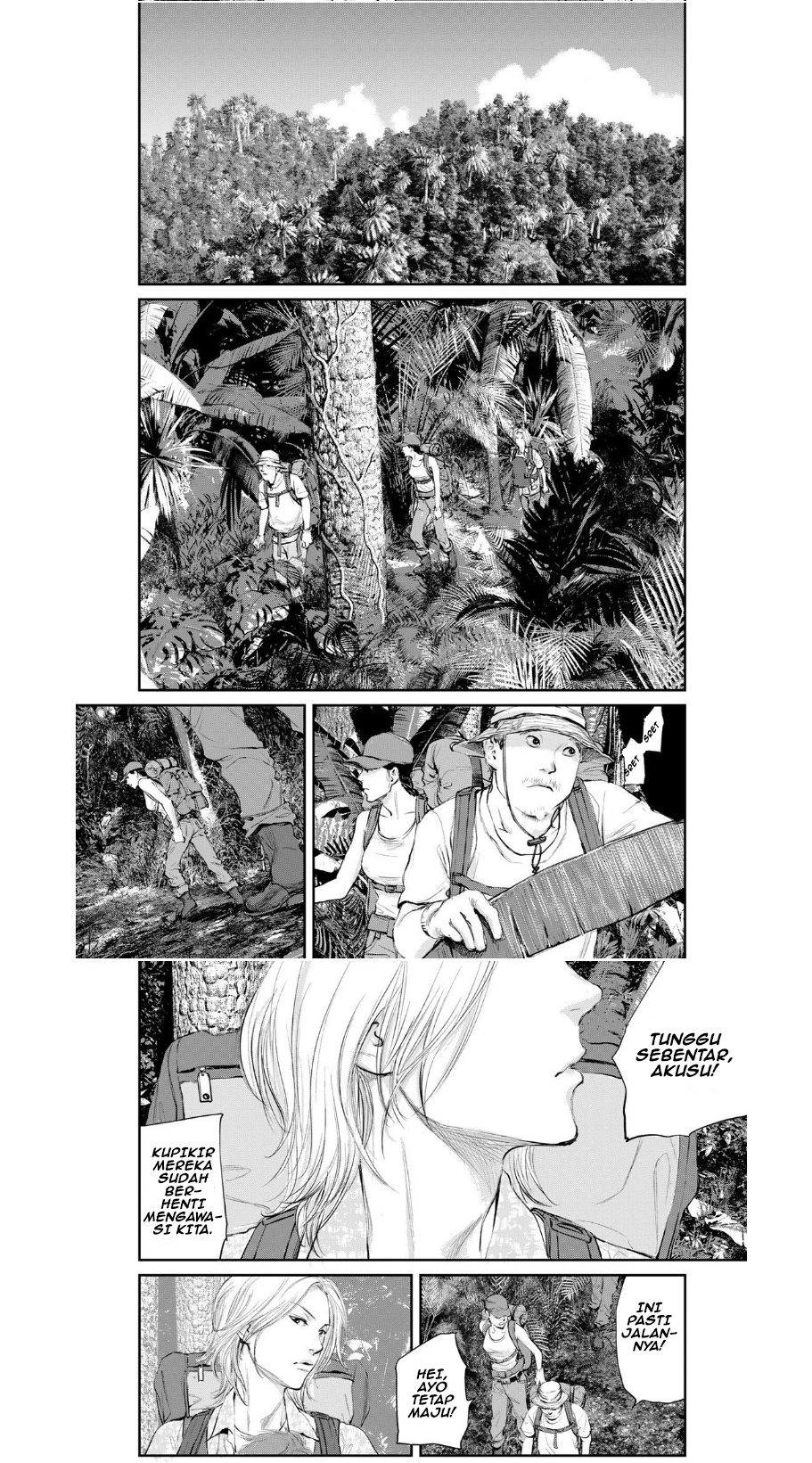Mushroom Chapter 1 - halaman 26