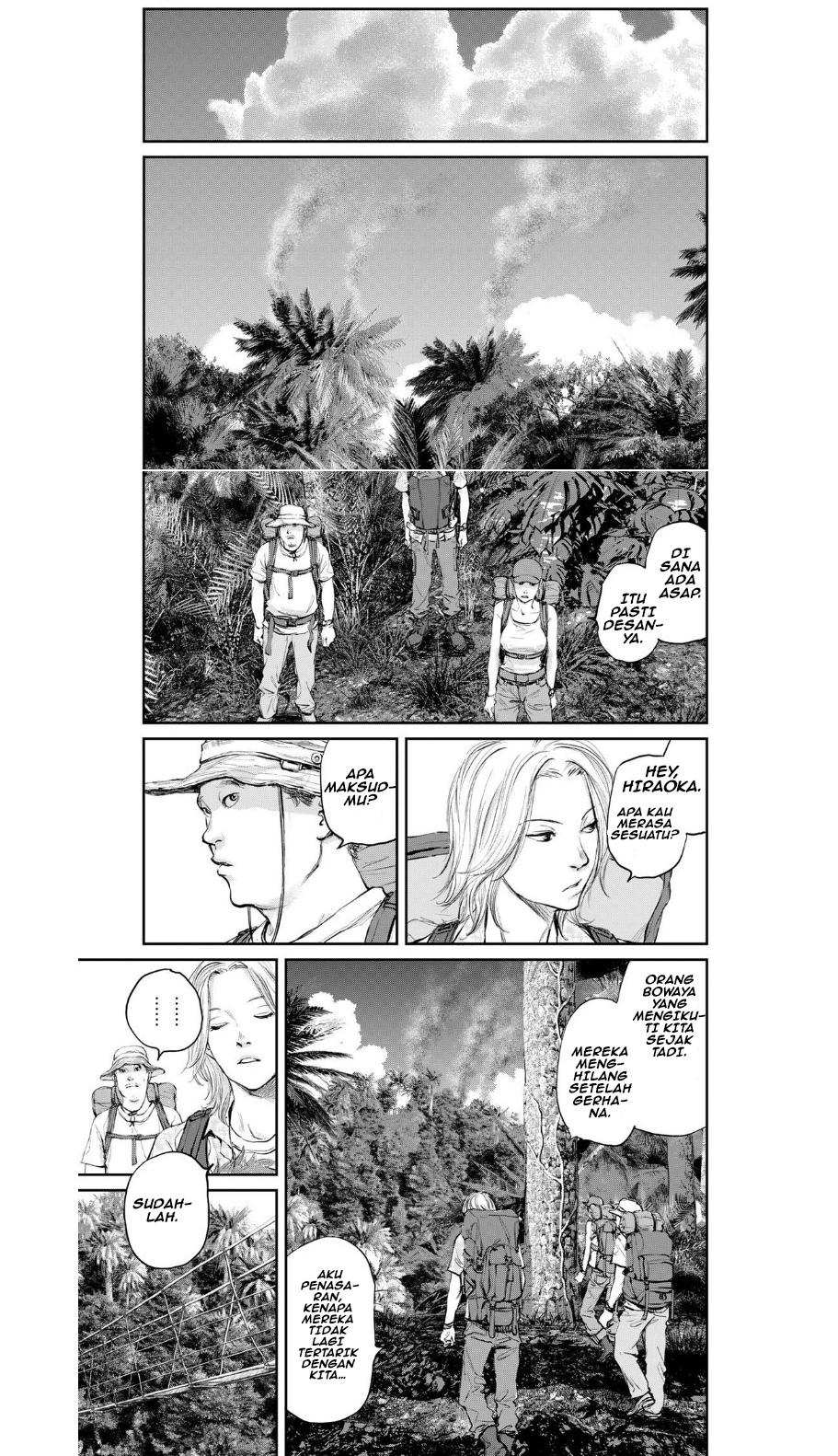 Mushroom Chapter 1 - halaman 28