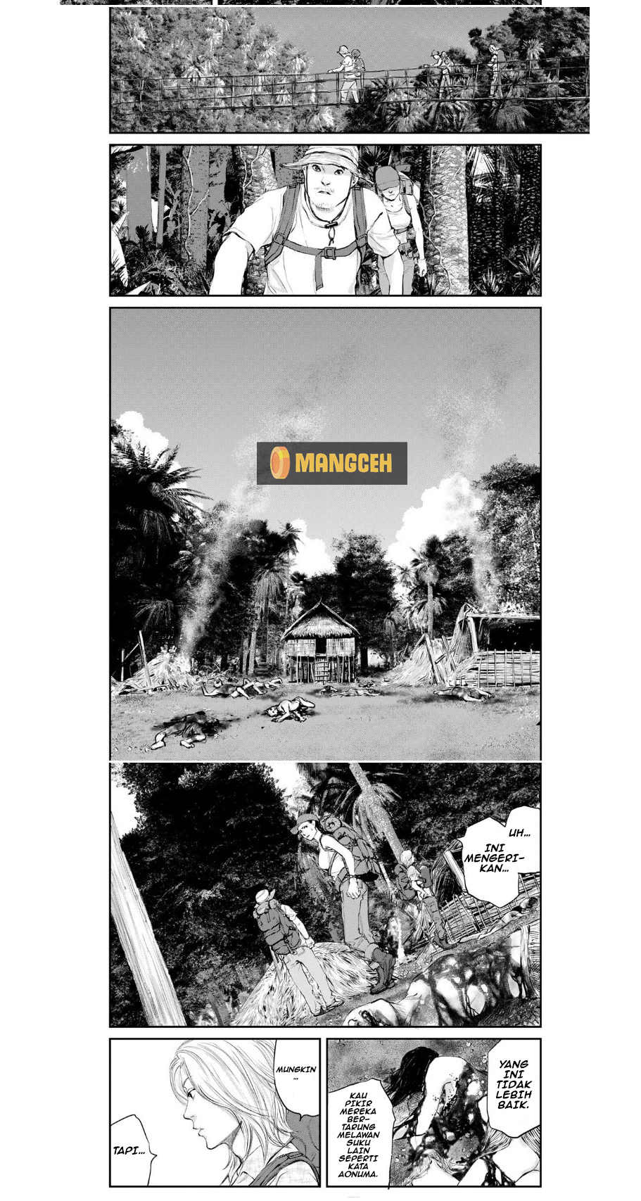 Mushroom Chapter 1 - halaman 29