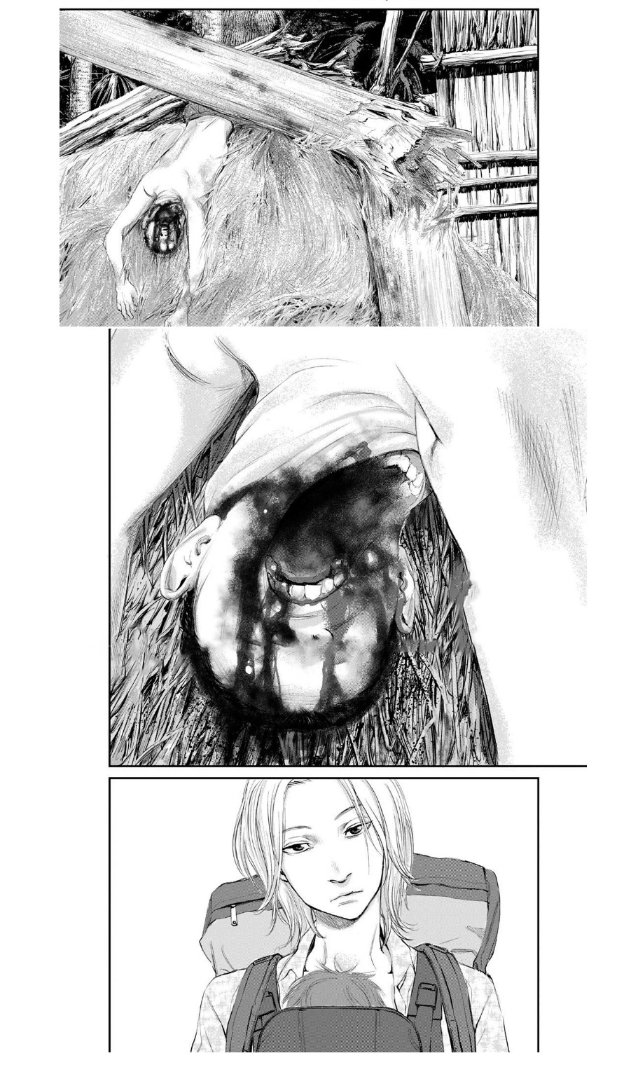 Mushroom Chapter 1 - halaman 30