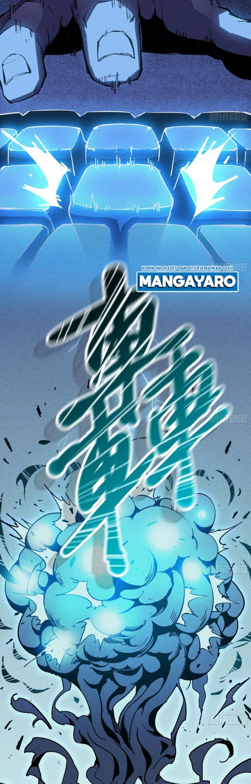 Mushroom Hero Chapter 1 - halaman 29