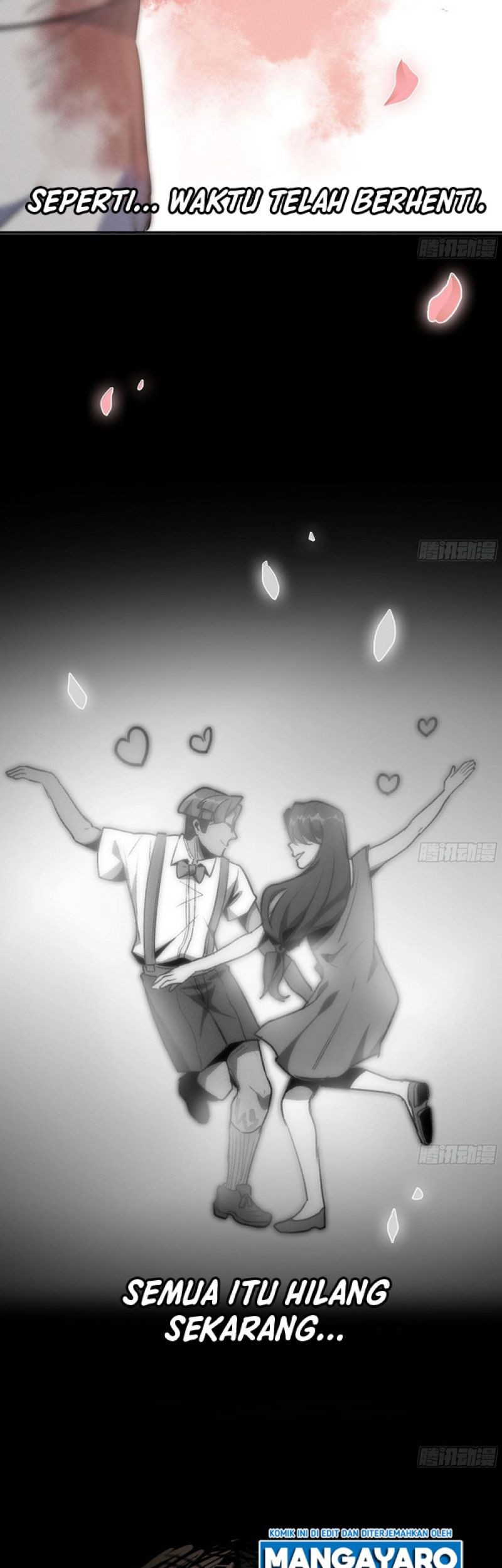 Mushroom Hero Chapter 1 - halaman 39