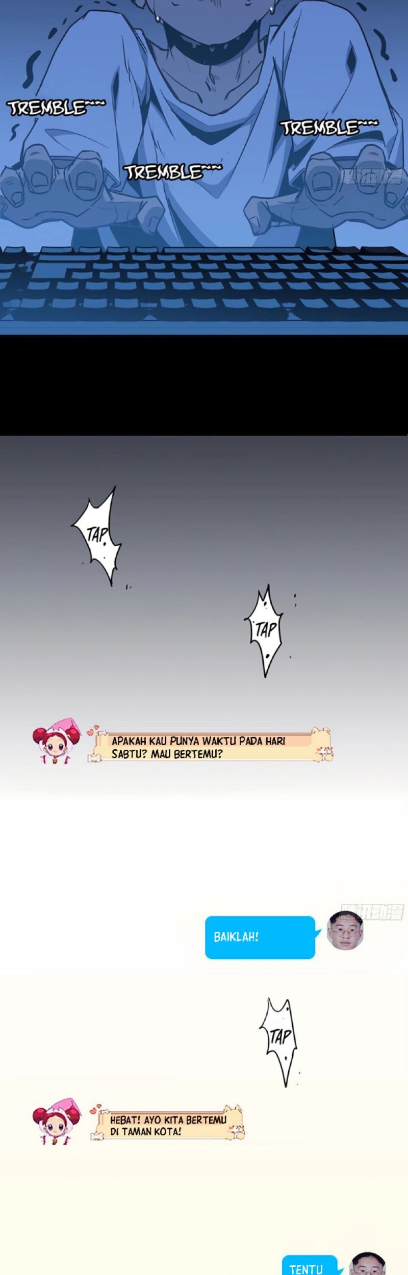 Mushroom Hero Chapter 1 - halaman 45