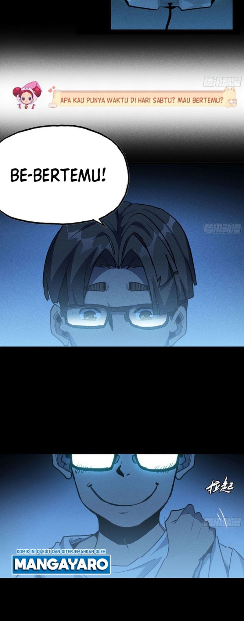 Mushroom Hero Chapter 1 - halaman 7