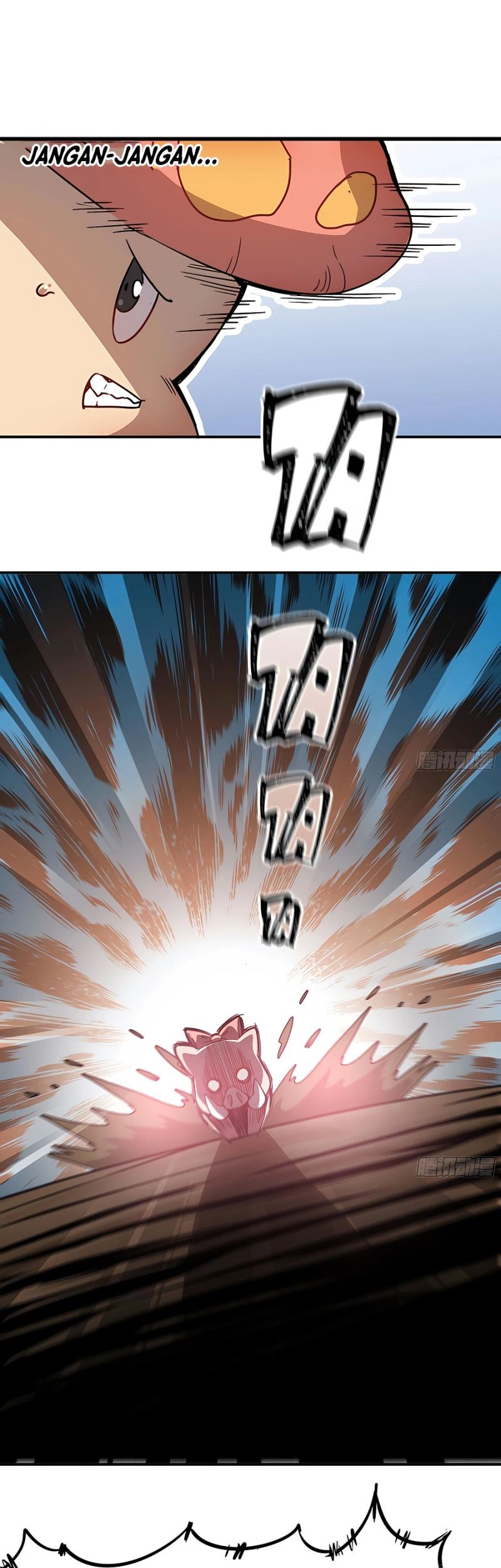 Mushroom Hero Chapter 10 - halaman 4