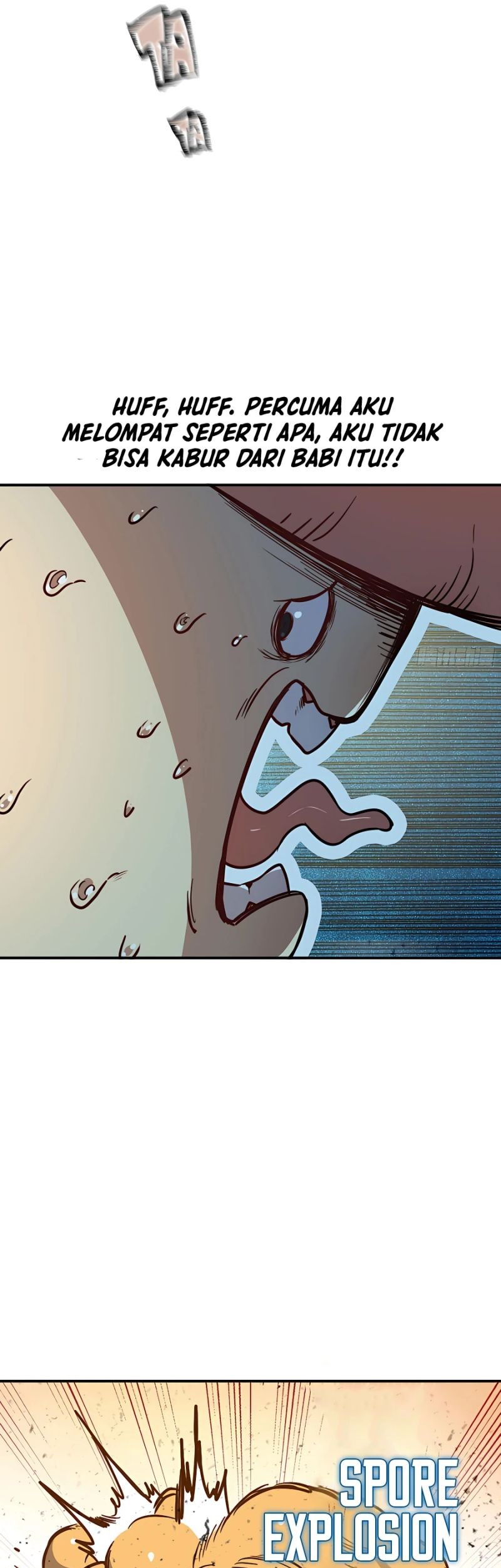 Mushroom Hero Chapter 10 - halaman 7