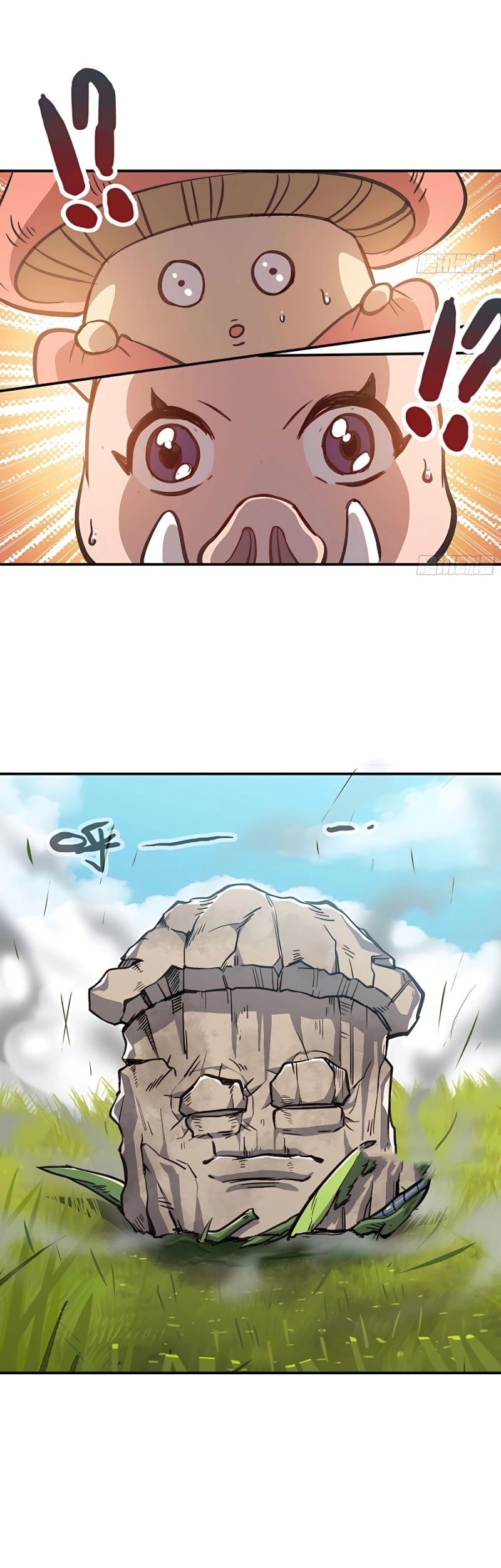Mushroom Hero Chapter 12 - halaman 39